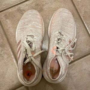 adidas pure boosts
